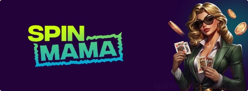 Spinmama Casino Bienvenue